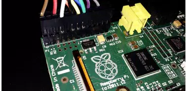 Raspberry Pi Relay - GPIO Cont