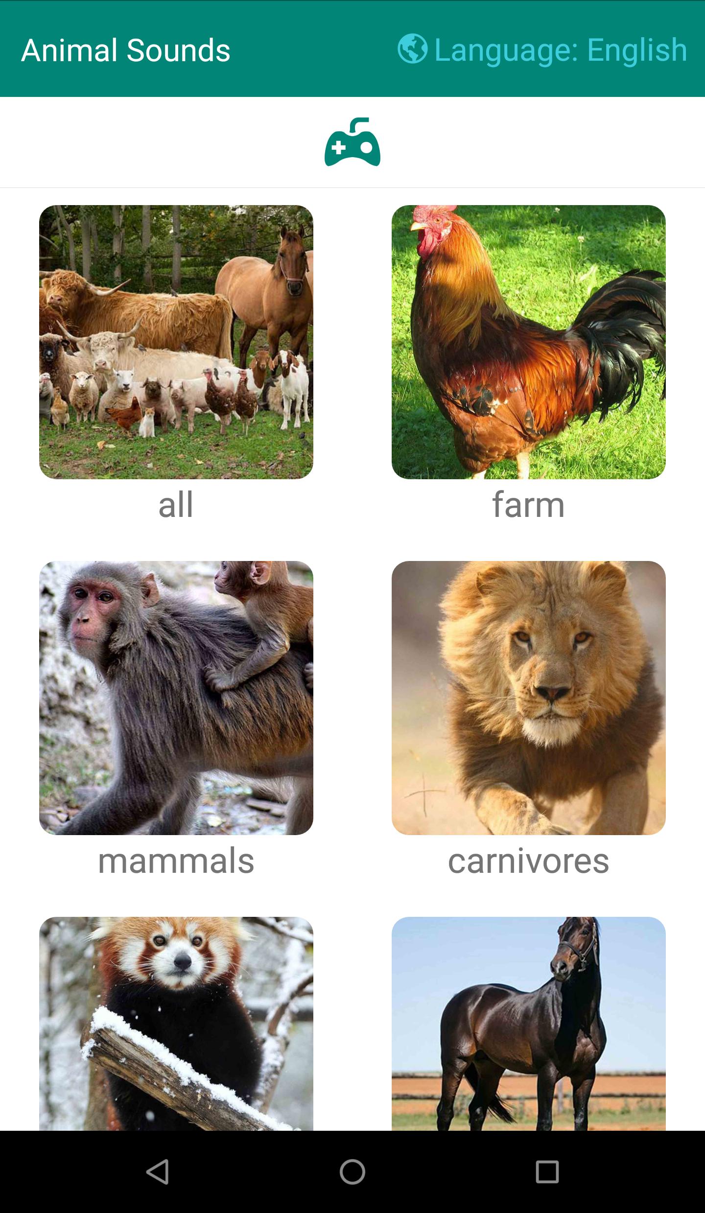 166 Animal Sounds APK for Android Download