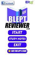 Premium BLEPT Reviewer 2022 poster