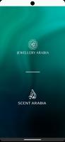 Jewellery Arabia/Scent Arabia Affiche