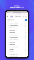 Jasa ERP Mobile 截图 1