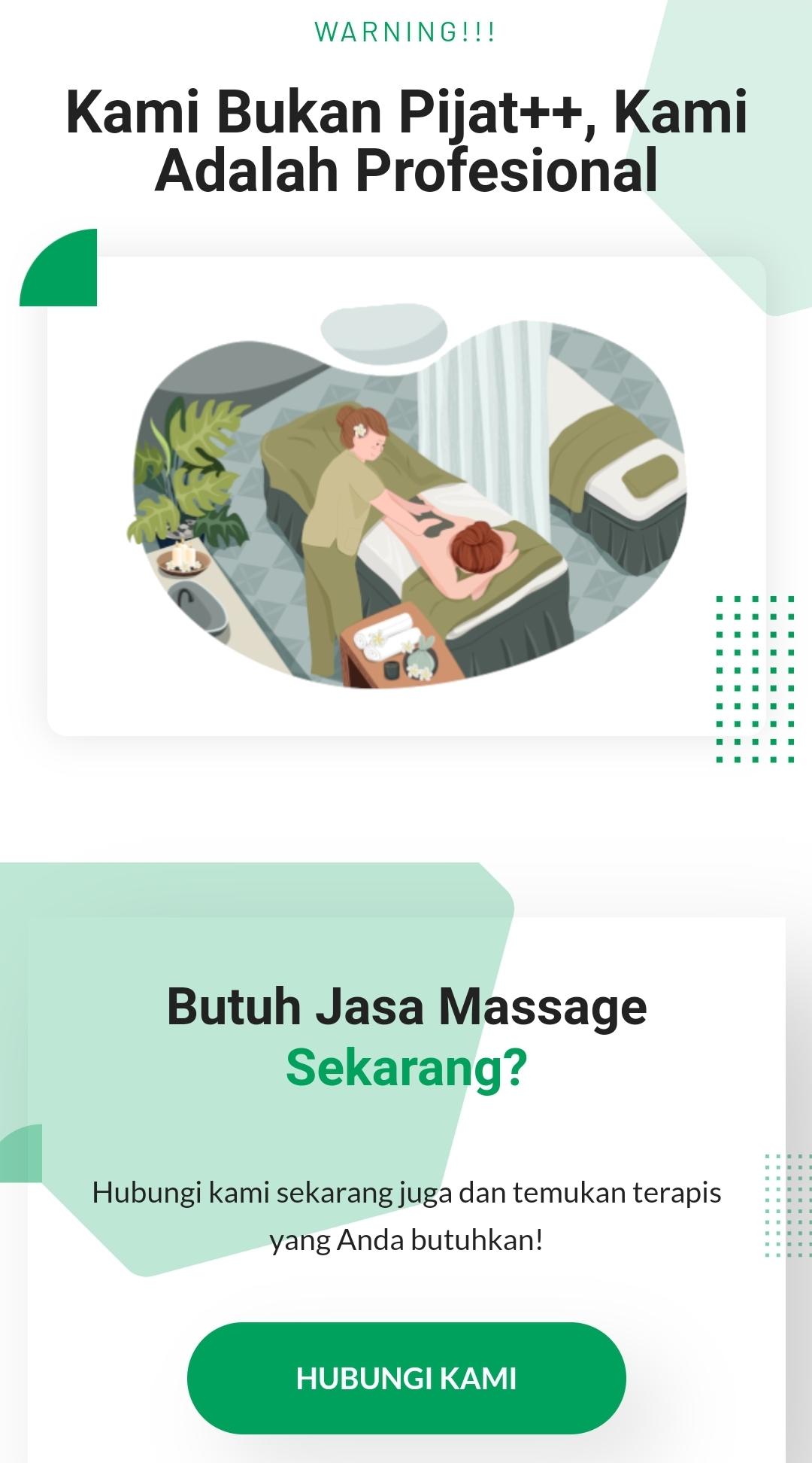 Massage & SPA Terdekat Murah APK for Android Download