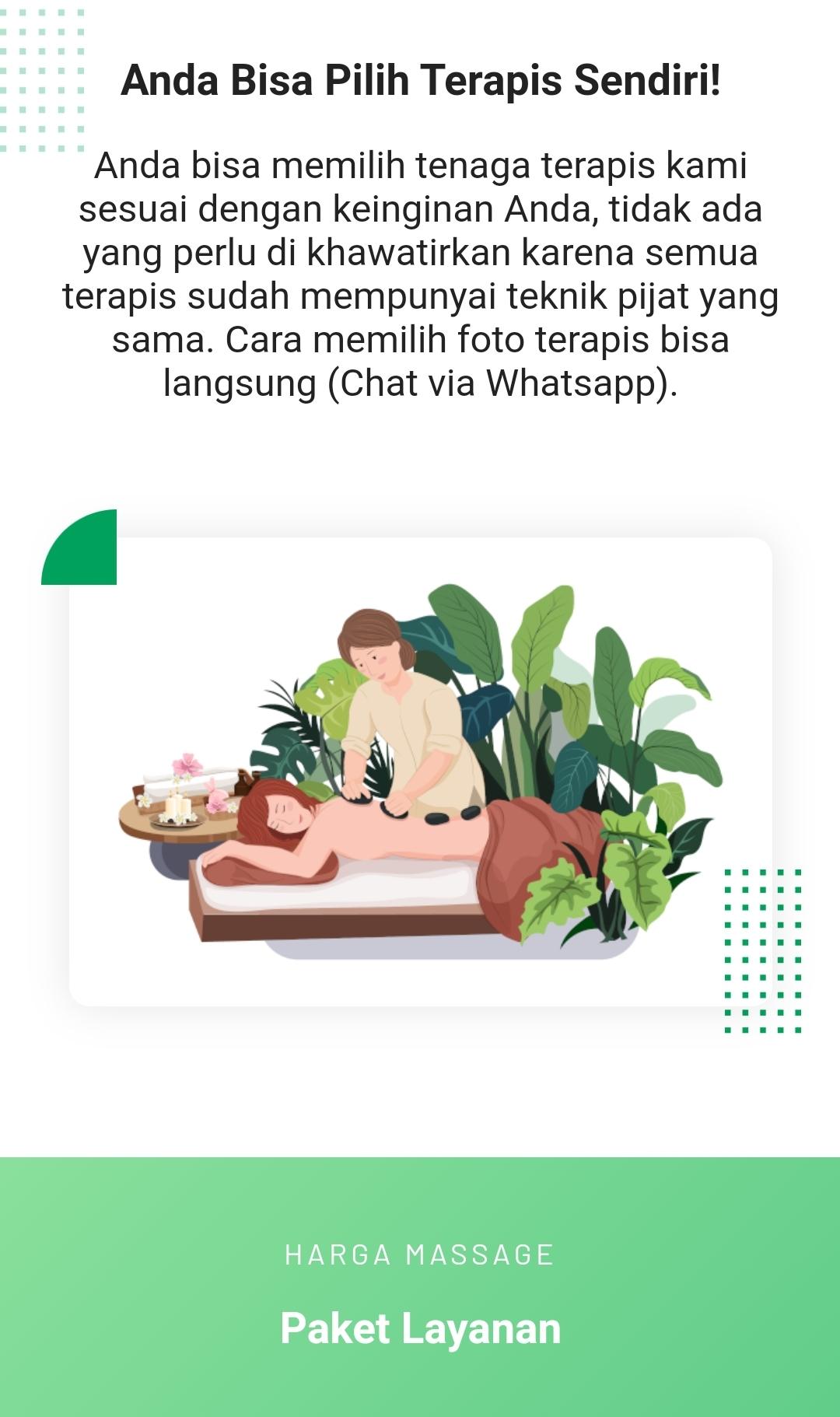 Massage & SPA Terdekat Murah APK for Android Download
