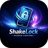 ShakeLock – Screen Control