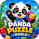 Panda Puzzle World APK