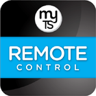 myTouchSmart Remote Control Zeichen