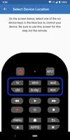 myTouchSmart Remote Control تصوير الشاشة 2