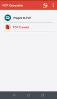 Image to PDF Converter โปสเตอร์