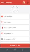 Image to PDF Converter captura de pantalla 1
