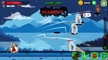 Stickman Hero Gladiator : Epic โปสเตอร์