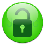 Unlock ikon