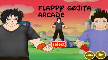 Flappy gogetao اسکرین شاٹ 1