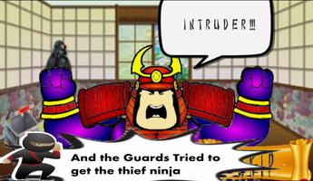Ninja Dash Arcade capture d'écran 2