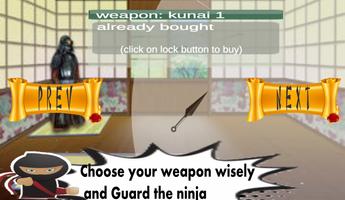 Ninja Dash Arcade capture d'écran 3