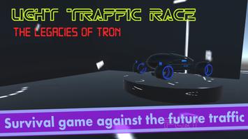 Light Traffic Race Cartaz