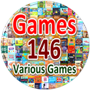 Games - 146 Different Games APK