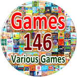 Games - 146 Different Games