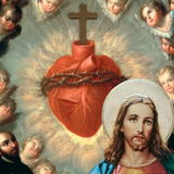Consagración Corazón Jesús 图标