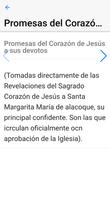 Consagración Corazón Jesús screenshot 3