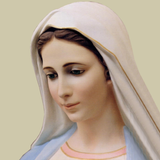 Rosary Virgin Mary