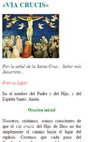 Via Crucis Poster