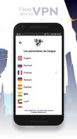 Free VPN World capture d'écran 2