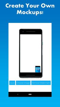 Mockup Maker Creator App Screenshot With Phone For Android Apk Download