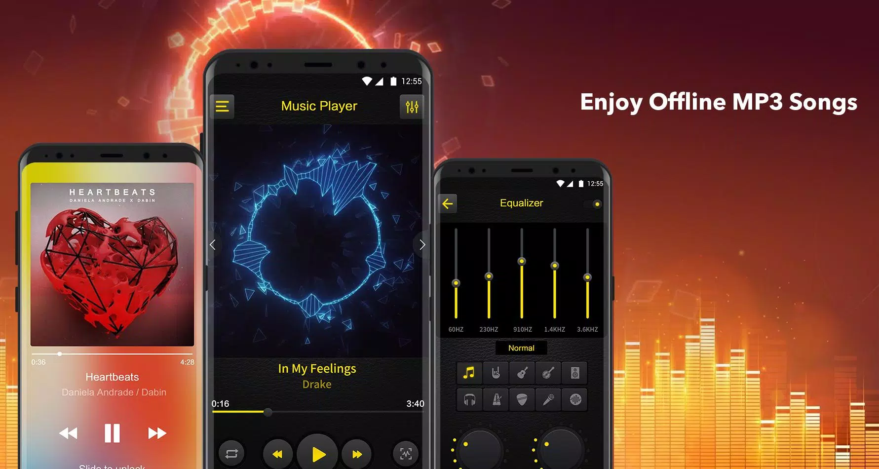 Offline Music - Music Player, MP3 Player APK for Android Download