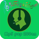 APK Mp3 + lyric Pop 2000an Offline