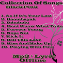 BlackPink Mp3 + Lyric Offline APK