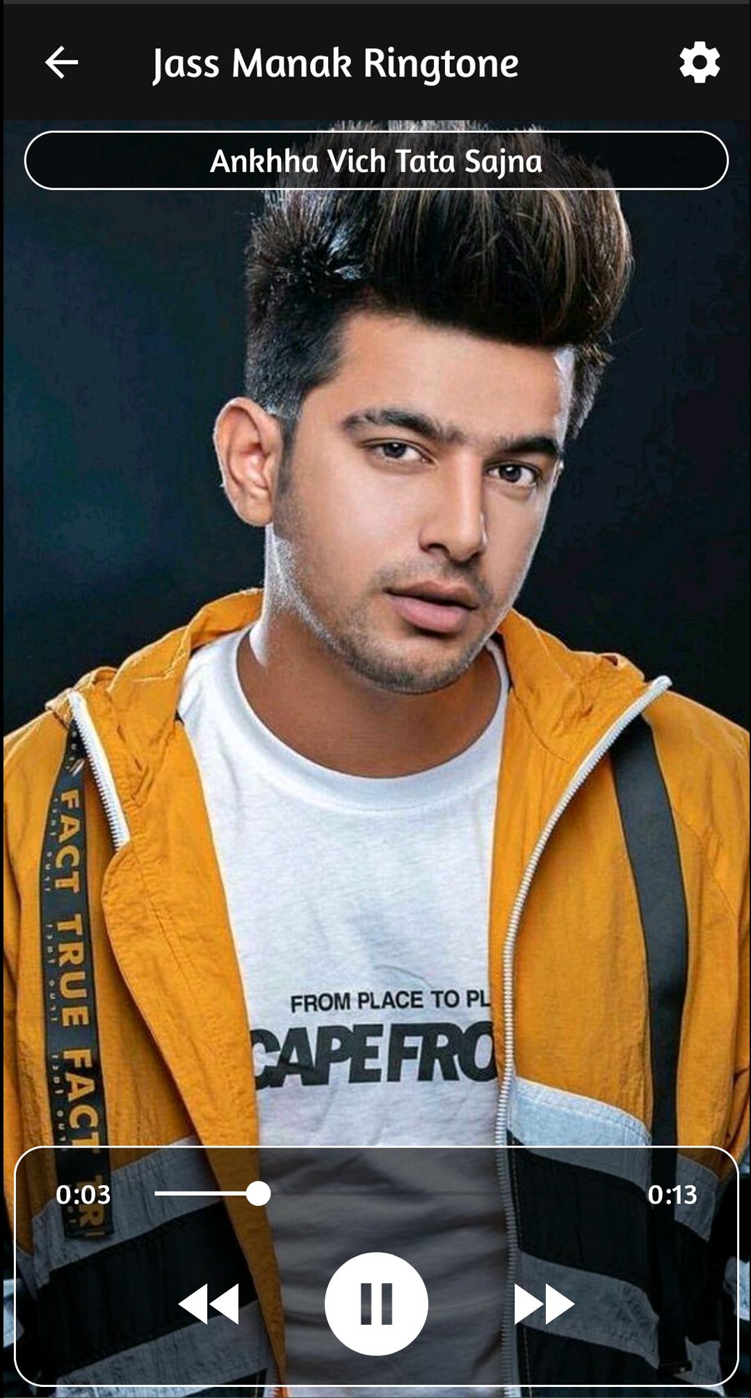 Jass Manak Ringtone APK for Android Download Jass Manak Ringtone APK for Android Download