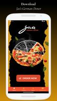 Jas’s German Doner 포스터