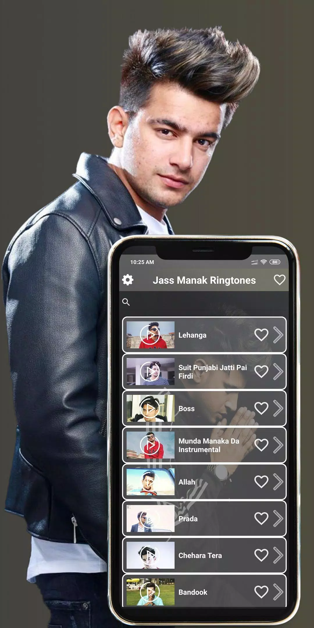 Jass Manak Ringtones APK for Android Download