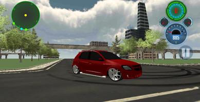 Car Tuning BR - Rebaixados Multiplayer screenshot 2