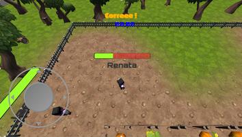 Pega Pega Battle Royale screenshot 1
