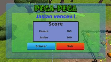 Pega Pega Battle Royale screenshot 2