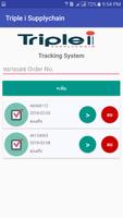 Triple I Tracking System syot layar 3
