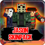 Skinpack Horror JASON for MCPE