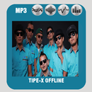 LAGU TIPE-X OFFLINE TERBAIK DAN POPULER APK