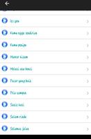 برنامه‌نما LAGU TIPE-X OFFLINE عکس از صفحه