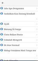 LAGU UNGU VS PETERPAN Plakat