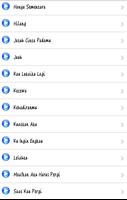 LAGU D'MASIV VS VAGETOZ Screenshot 1