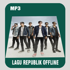 آیکون‌ LAGU REPUBLIK OFFLINE