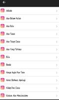 پوستر LAGU REPUBLIK OFFLINE