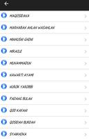 LAGU SHOLAWATAN Screenshot 1