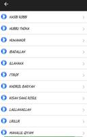 LAGU SHOLAWATAN Screenshot 2