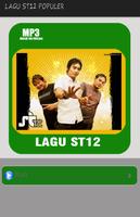 LAGU ST12 POPULER Plakat