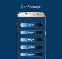 Cat Sounds - Cat Trainer capture d'écran 1