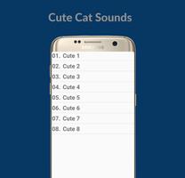 Cat Sounds - Cat Trainer capture d'écran 2