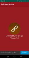 Unlimited Funny Group Links Ekran Görüntüsü 1
